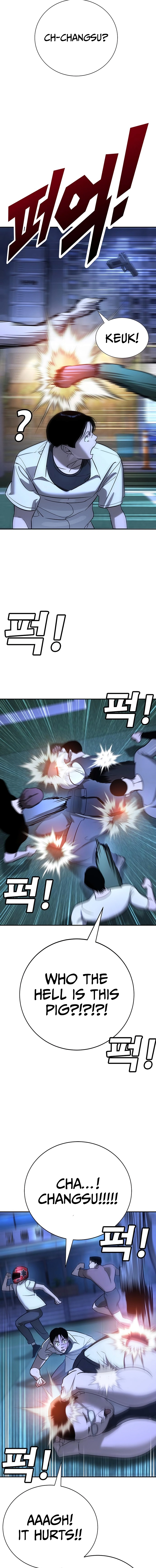 High School Conquest: War Against the Bullies Chapter 18 - page 15