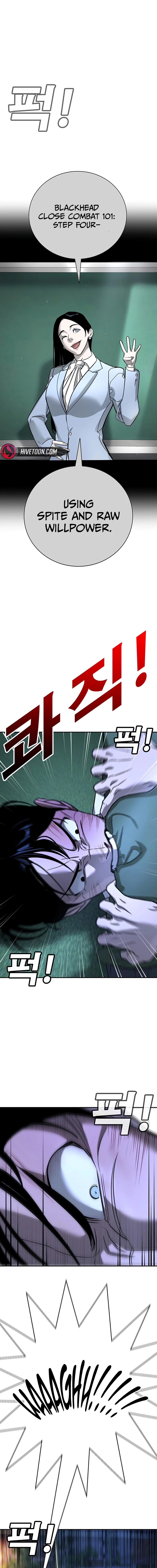 High School Conquest: War Against the Bullies Chapter 18 - page 22