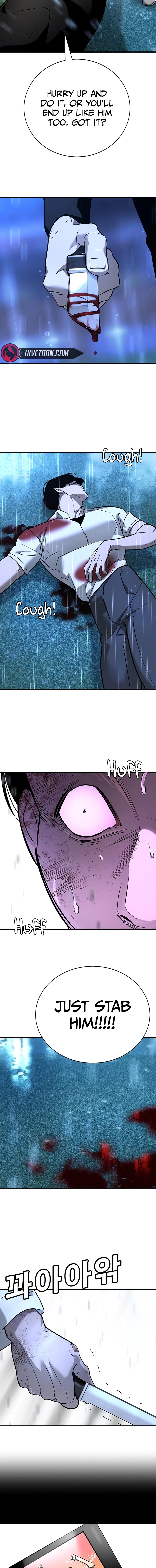 High School Conquest: War Against the Bullies Chapter 19 - page 20