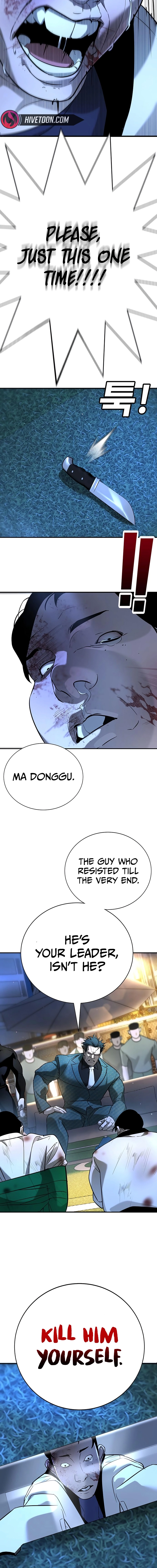 High School Conquest: War Against the Bullies Chapter 19 - page 6