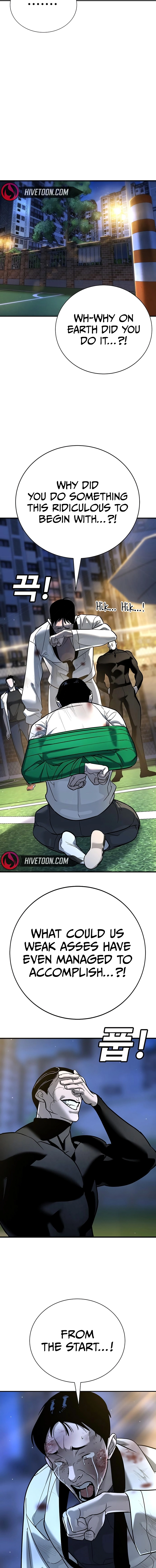 High School Conquest: War Against the Bullies Chapter 19 - page 9