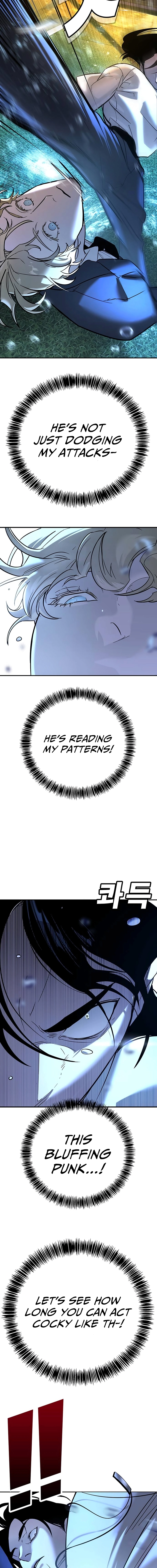 High School Conquest: War Against the Bullies Chapter 21 - page 13