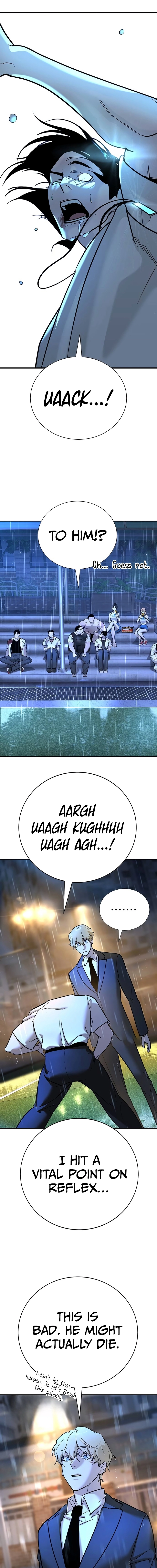 High School Conquest: War Against the Bullies Chapter 21 - page 21