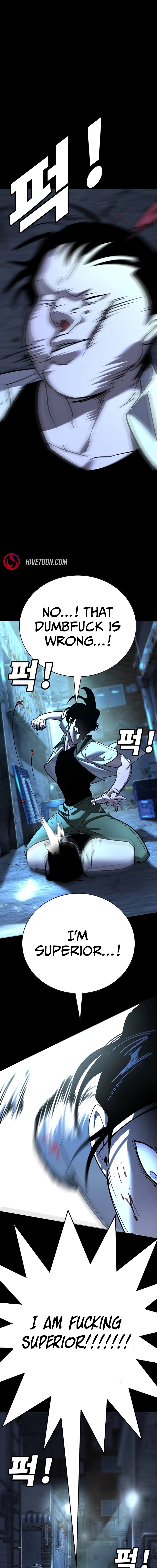 High School Conquest: War Against the Bullies Chapter 21 - page 23