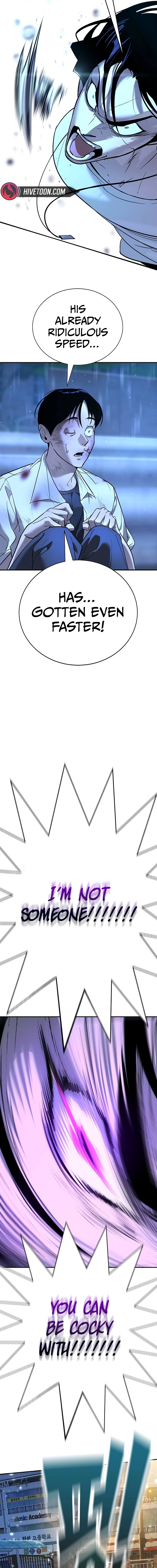 High School Conquest: War Against the Bullies Chapter 21 - page 25