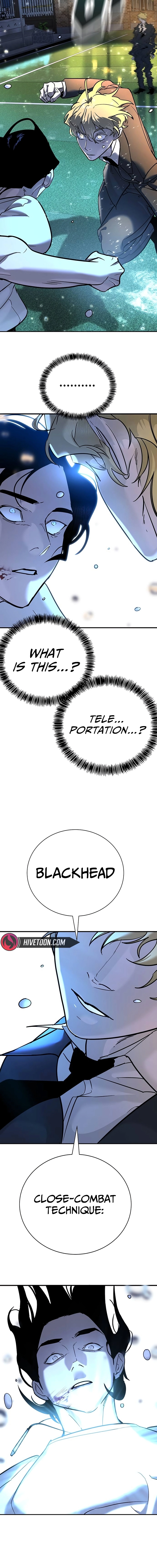 High School Conquest: War Against the Bullies Chapter 21 - page 26