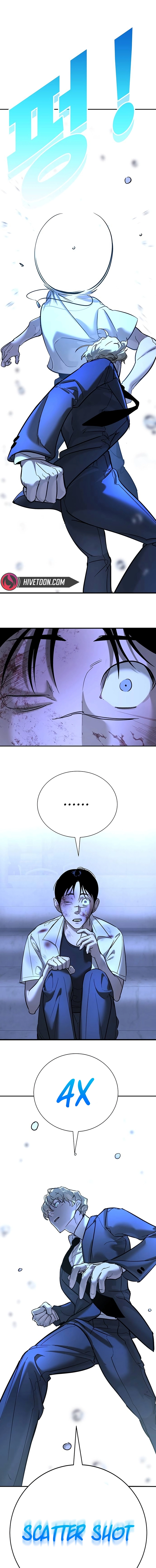 High School Conquest: War Against the Bullies Chapter 21 - page 28