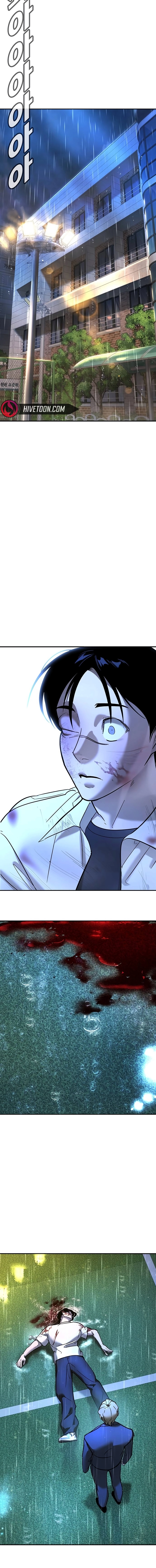 High School Conquest: War Against the Bullies Chapter 21 - page 30