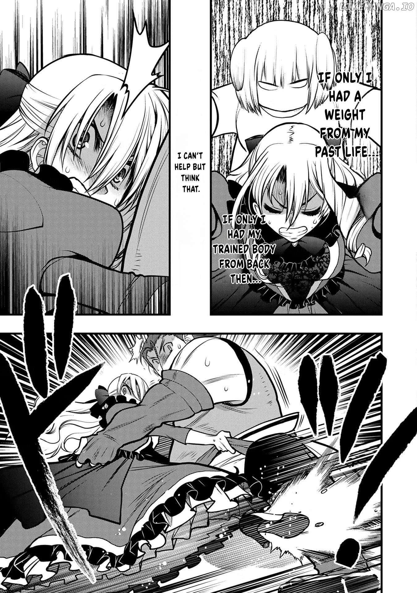 Oozumou Reijou ~Seijo ni Hirateuchi wo Kuratta Shunkan Sumou Budatta Zense wo Omoidashita Akuyaku Reijou no Watashi wa sute Neko Ouji ni Chanko wo Furumaitai Haadosukoidosukoi~ Chapter 3 - page 32