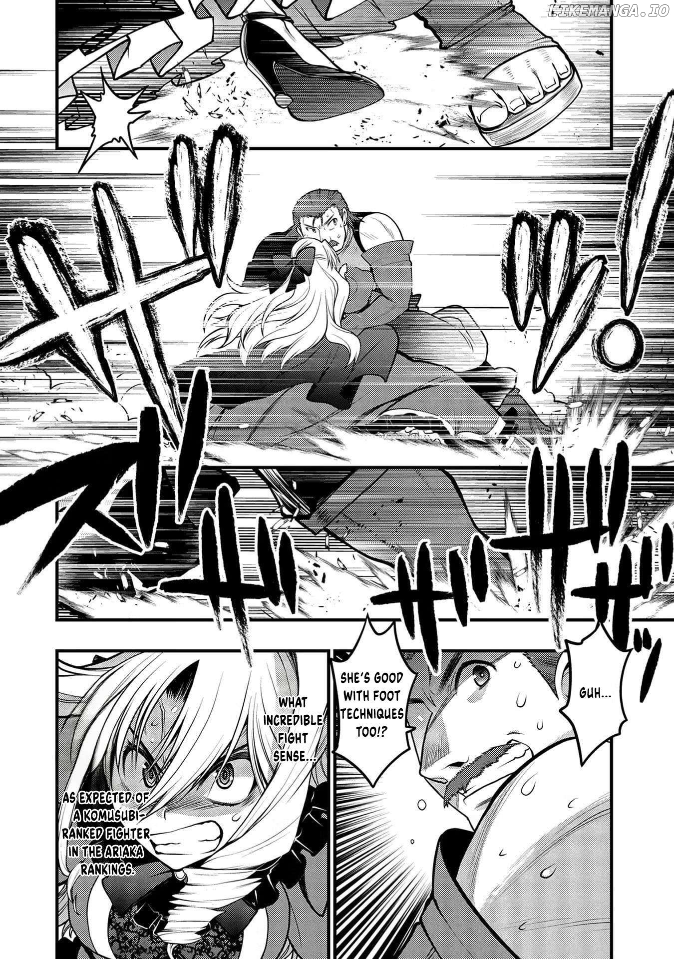 Oozumou Reijou ~Seijo ni Hirateuchi wo Kuratta Shunkan Sumou Budatta Zense wo Omoidashita Akuyaku Reijou no Watashi wa sute Neko Ouji ni Chanko wo Furumaitai Haadosukoidosukoi~ Chapter 3 - page 33