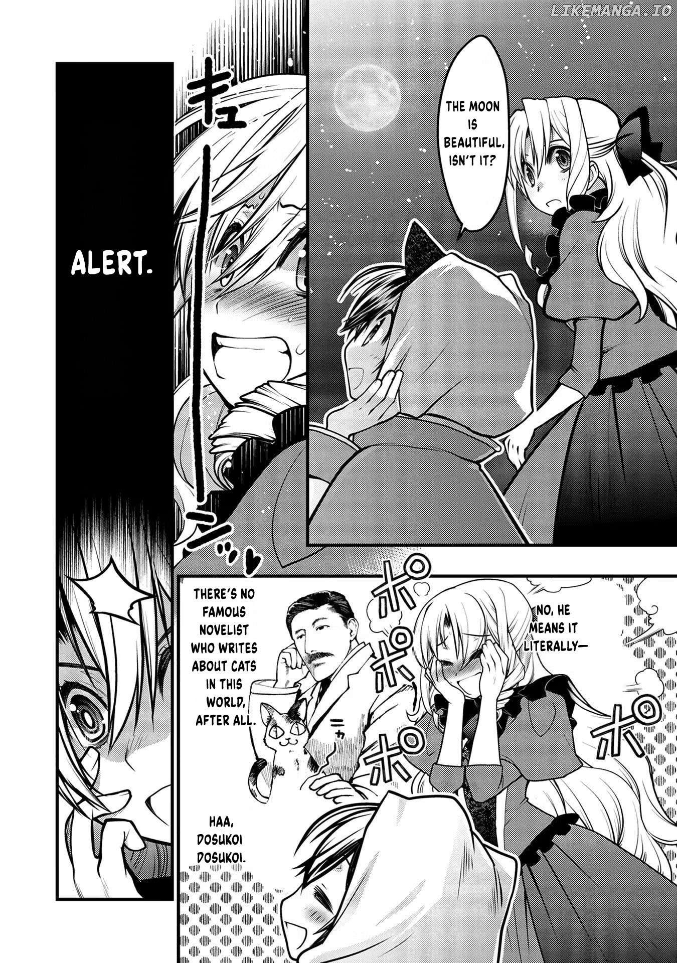 Oozumou Reijou ~Seijo ni Hirateuchi wo Kuratta Shunkan Sumou Budatta Zense wo Omoidashita Akuyaku Reijou no Watashi wa sute Neko Ouji ni Chanko wo Furumaitai Haadosukoidosukoi~ Chapter 3 - page 5