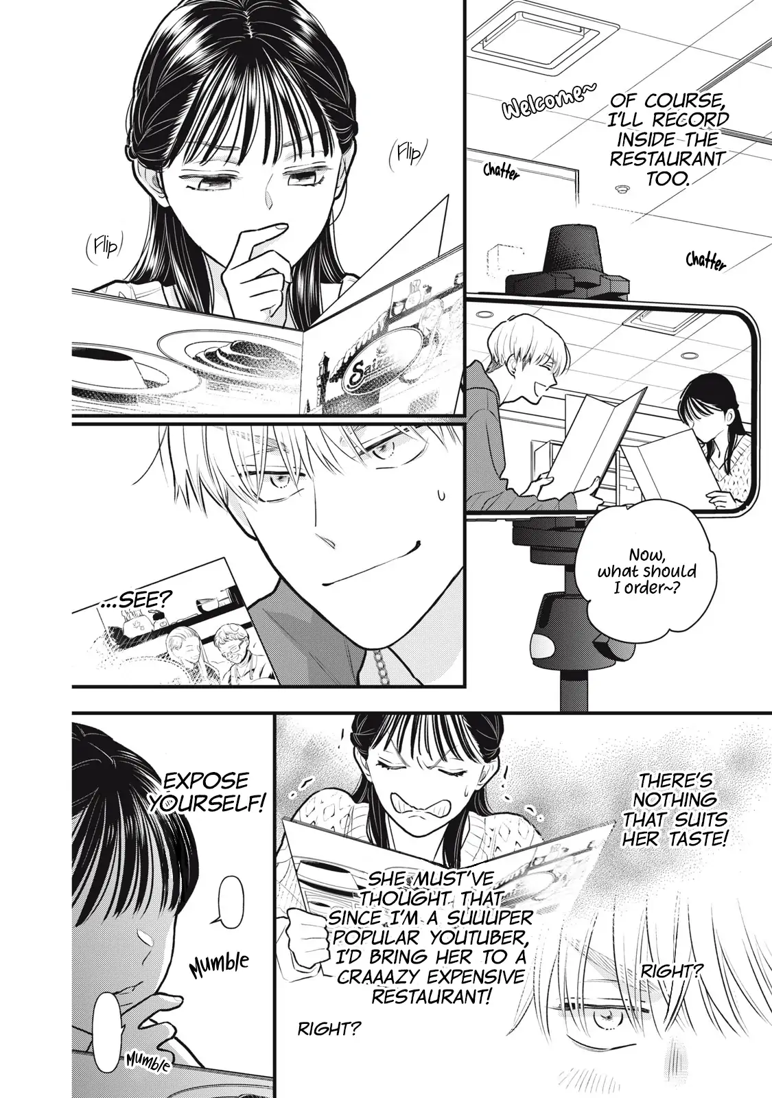 Kawaii No Wa Ore De Aru Chapter 2 - page 11