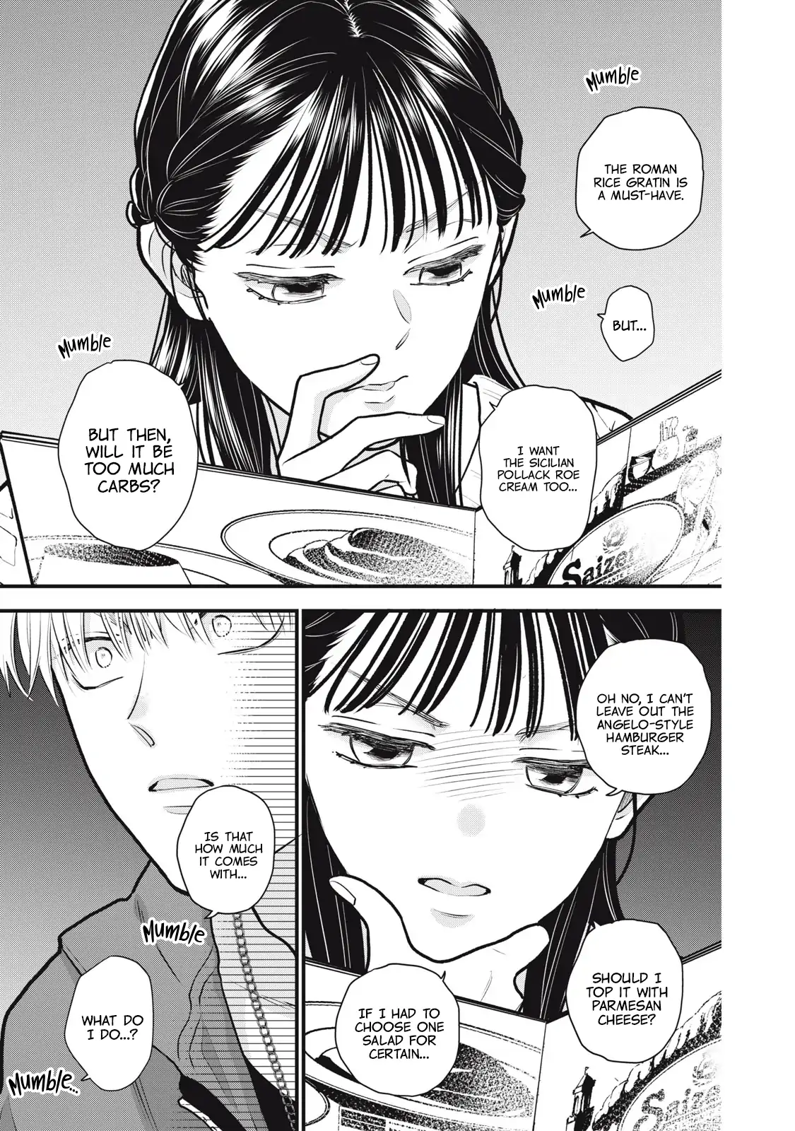 Kawaii No Wa Ore De Aru Chapter 2 - page 12