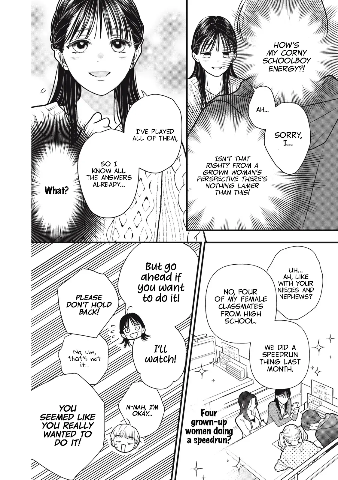 Kawaii No Wa Ore De Aru Chapter 2 - page 15