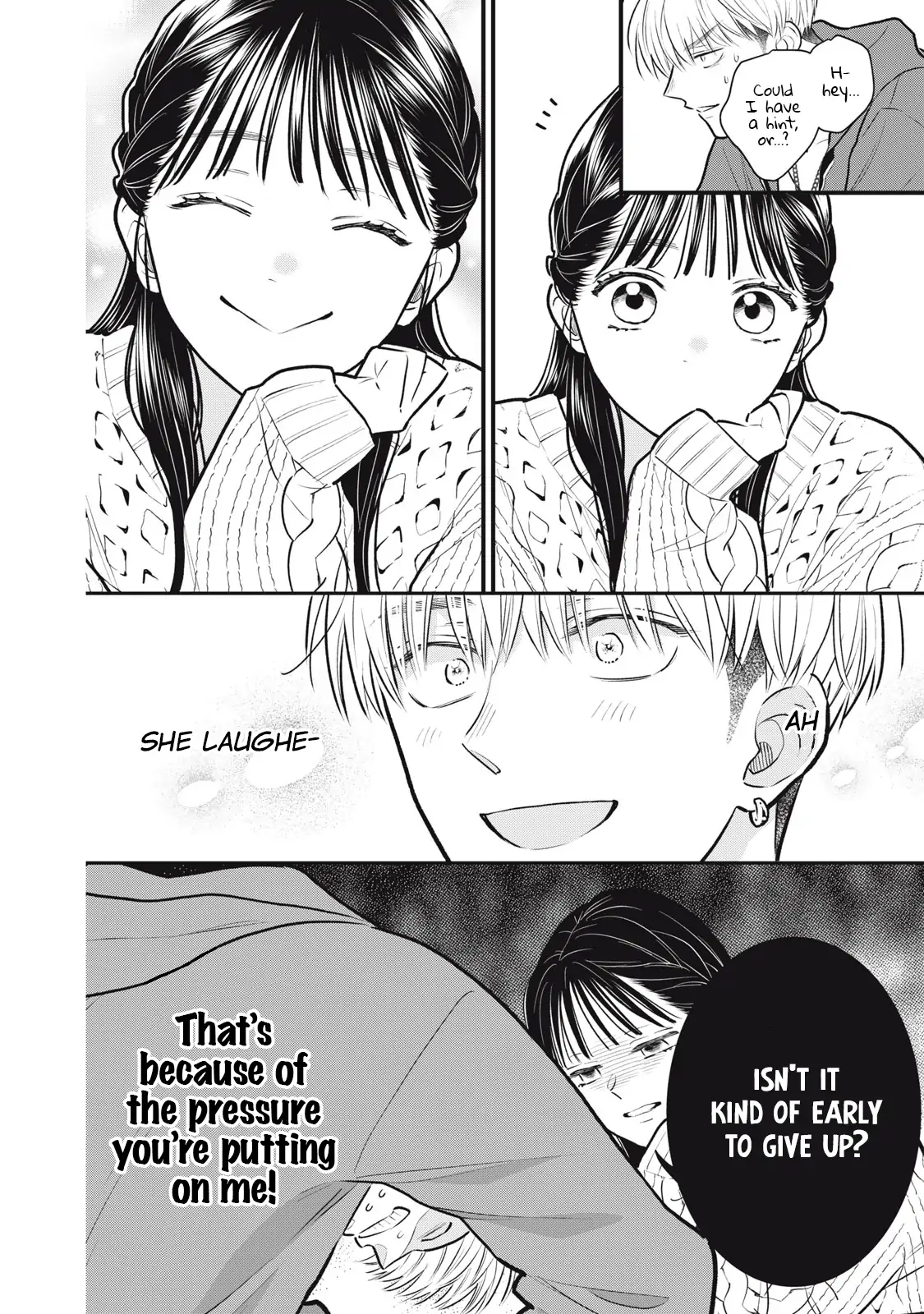 Kawaii No Wa Ore De Aru Chapter 2 - page 17