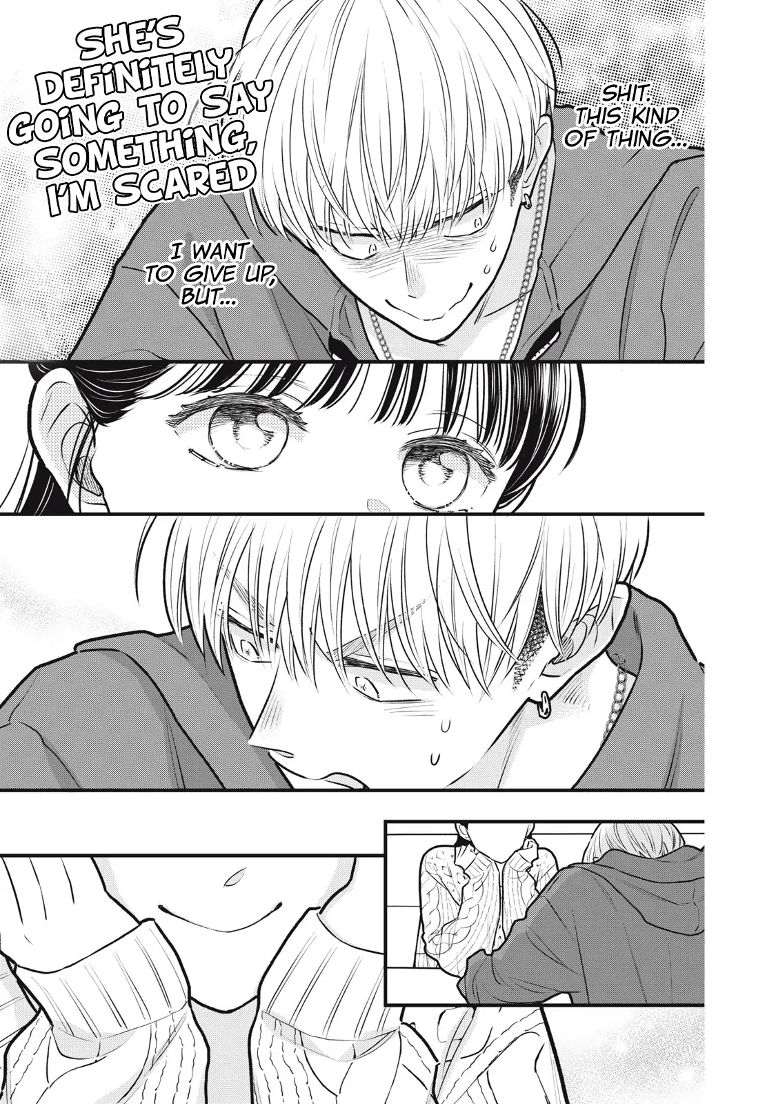 Kawaii No Wa Ore De Aru Chapter 2 - page 18