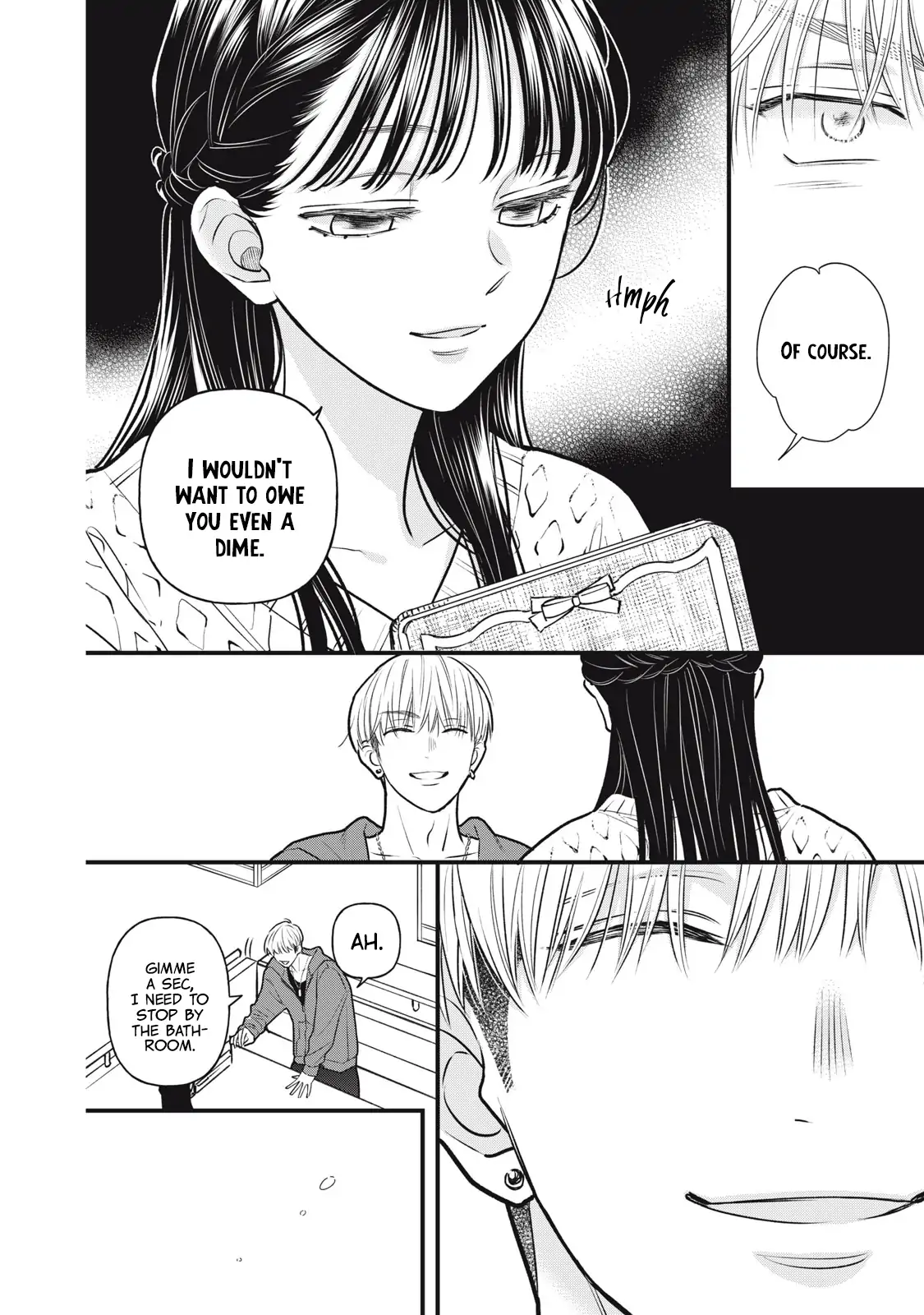 Kawaii No Wa Ore De Aru Chapter 2 - page 25