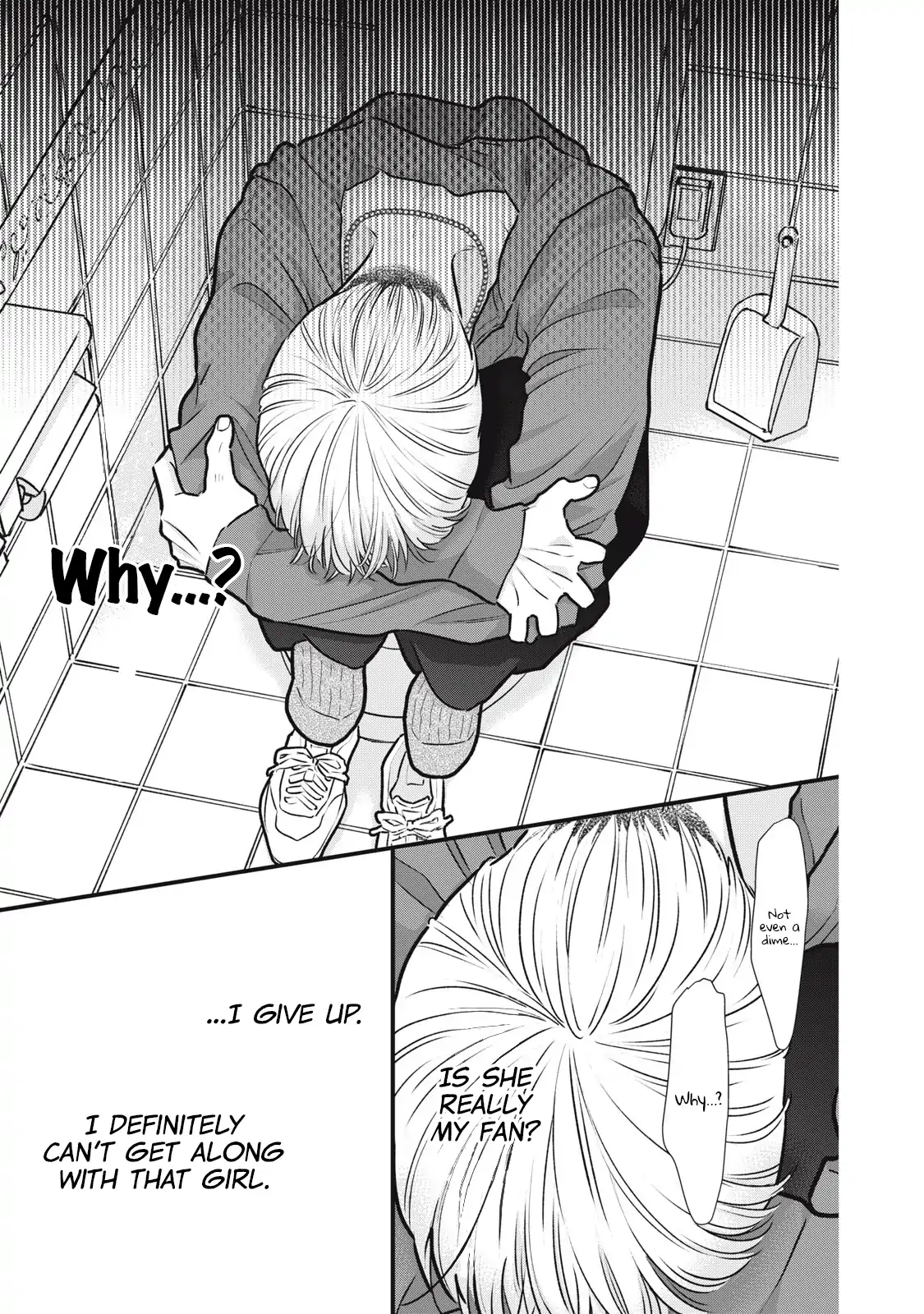 Kawaii No Wa Ore De Aru Chapter 2 - page 26