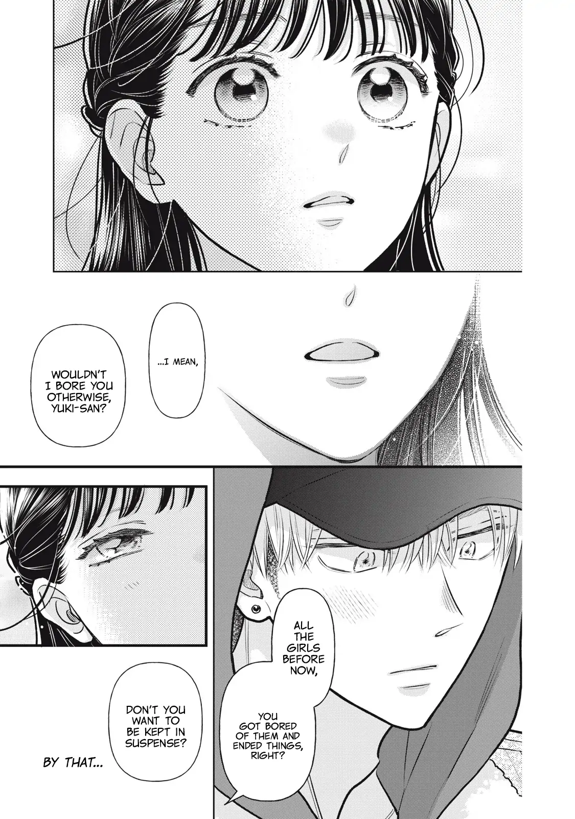 Kawaii No Wa Ore De Aru Chapter 2 - page 30