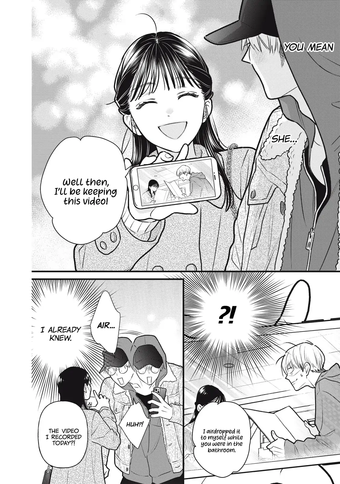 Kawaii No Wa Ore De Aru Chapter 2 - page 31