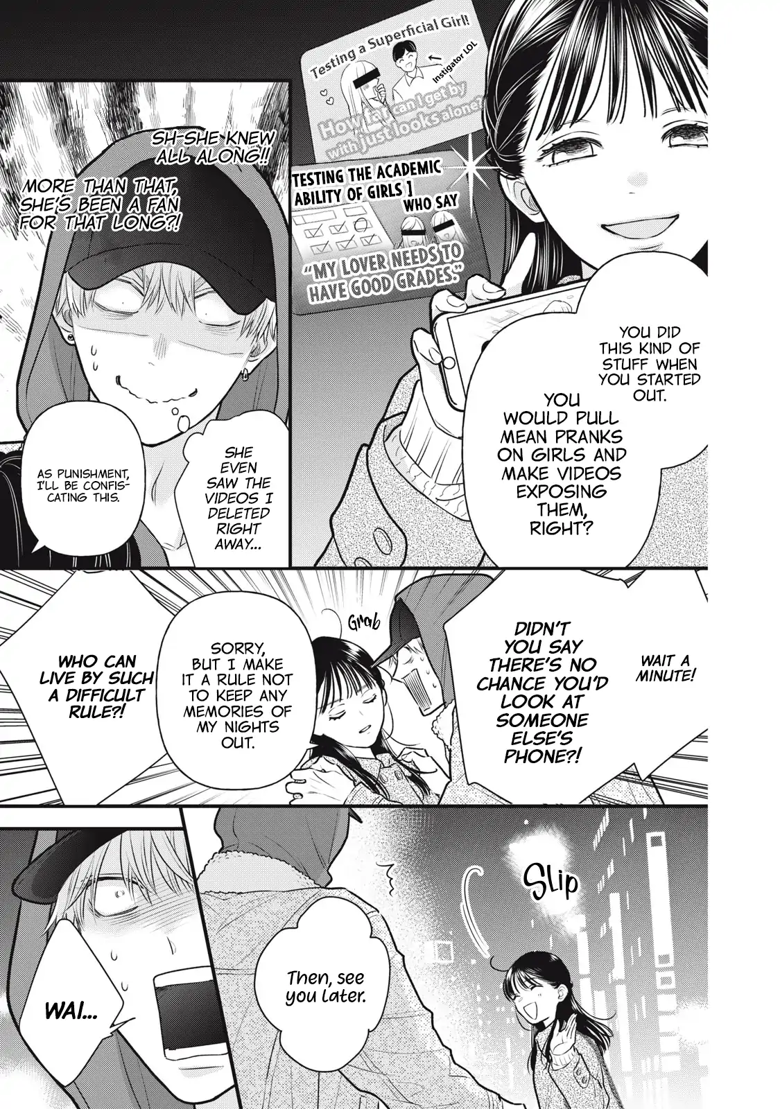 Kawaii No Wa Ore De Aru Chapter 2 - page 32