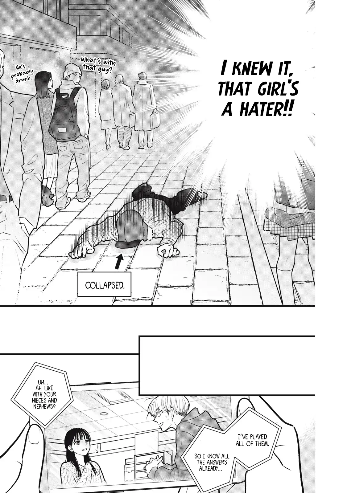 Kawaii No Wa Ore De Aru Chapter 2 - page 34