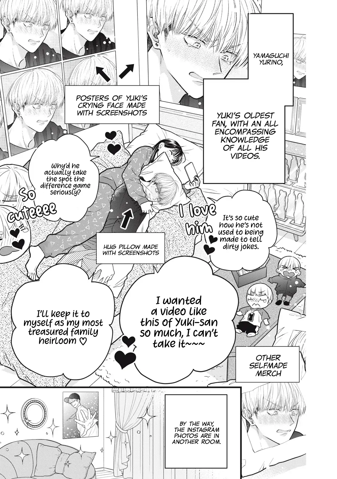 Kawaii No Wa Ore De Aru Chapter 2 - page 36