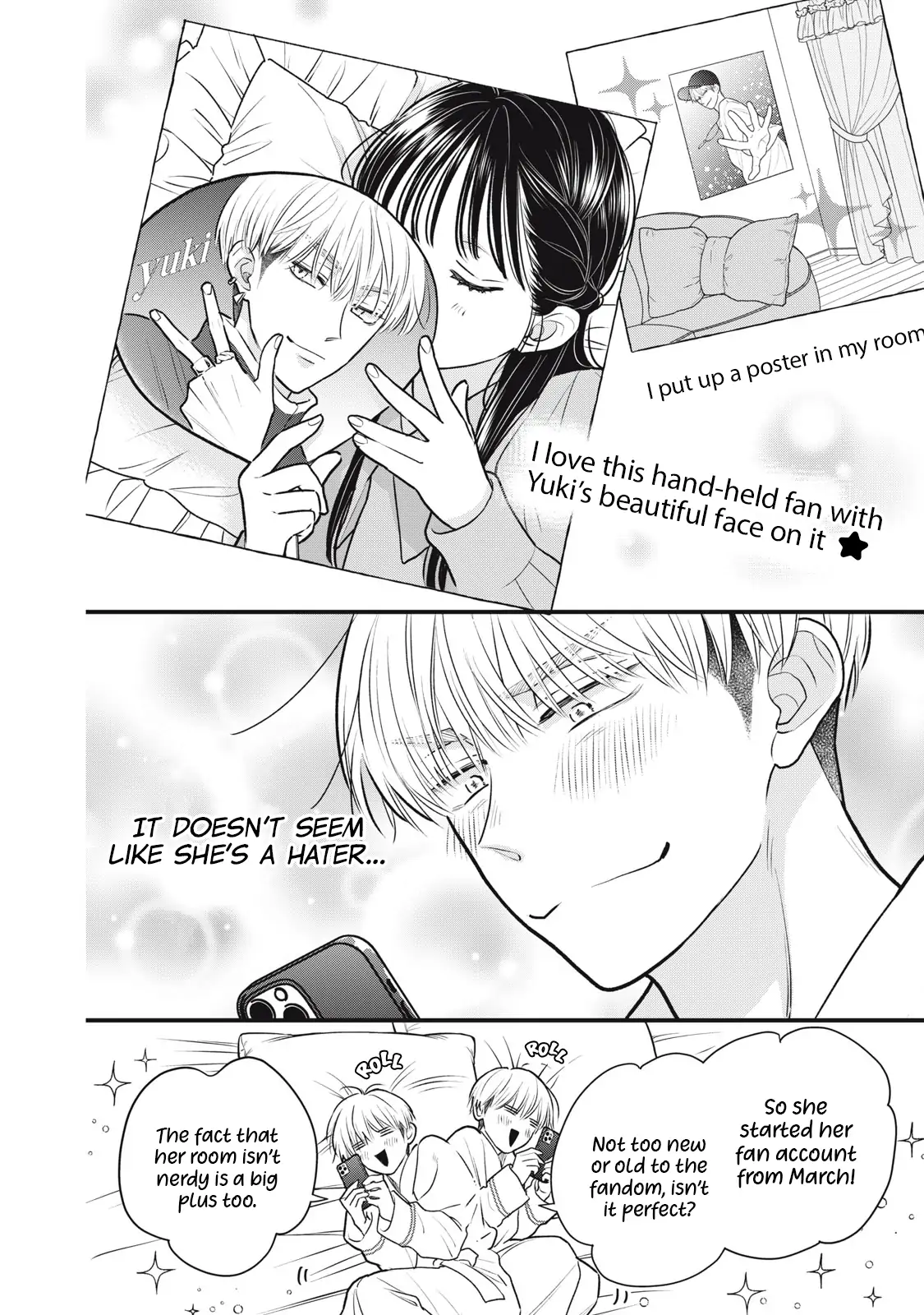 Kawaii No Wa Ore De Aru Chapter 2 - page 5