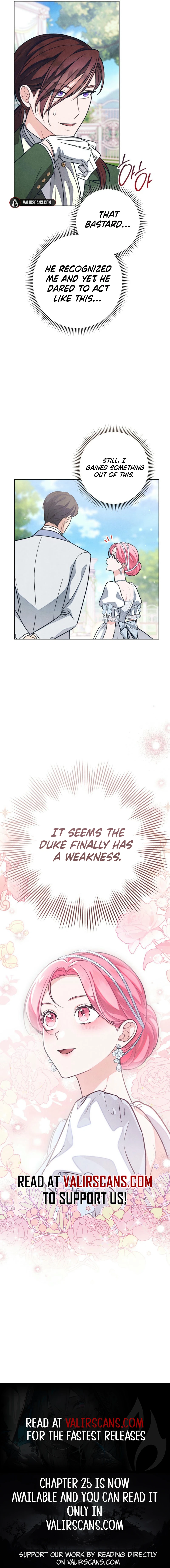 The Duke’s Obsession with His Wife Chapter 20 - page 9