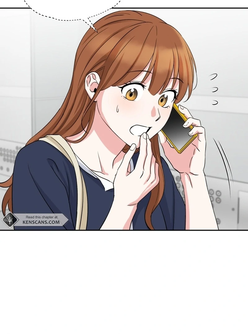 It's Okay to Be Left Out Chapter 18 - page 11
