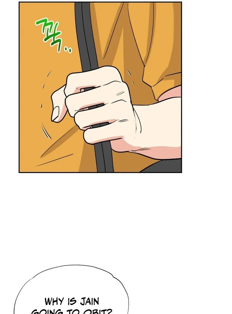 It's Okay to Be Left Out Chapter 18 - page 17