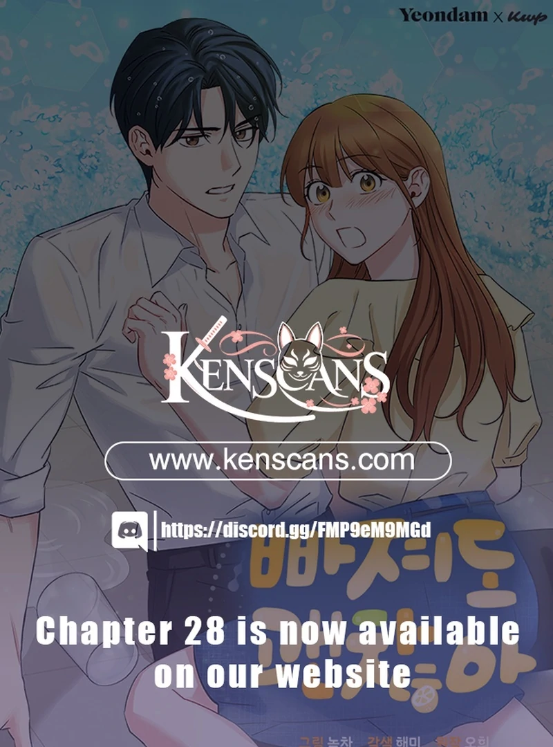 It's Okay to Be Left Out Chapter 18 - page 1