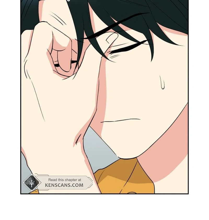 It's Okay to Be Left Out Chapter 18 - page 28