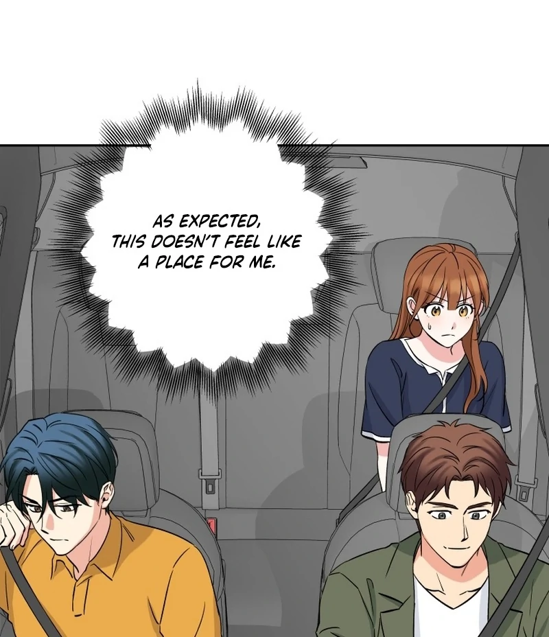 It's Okay to Be Left Out Chapter 18 - page 32