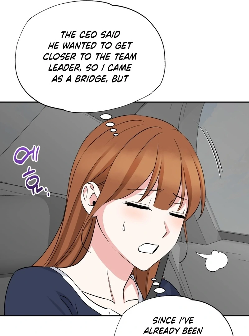 It's Okay to Be Left Out Chapter 18 - page 34