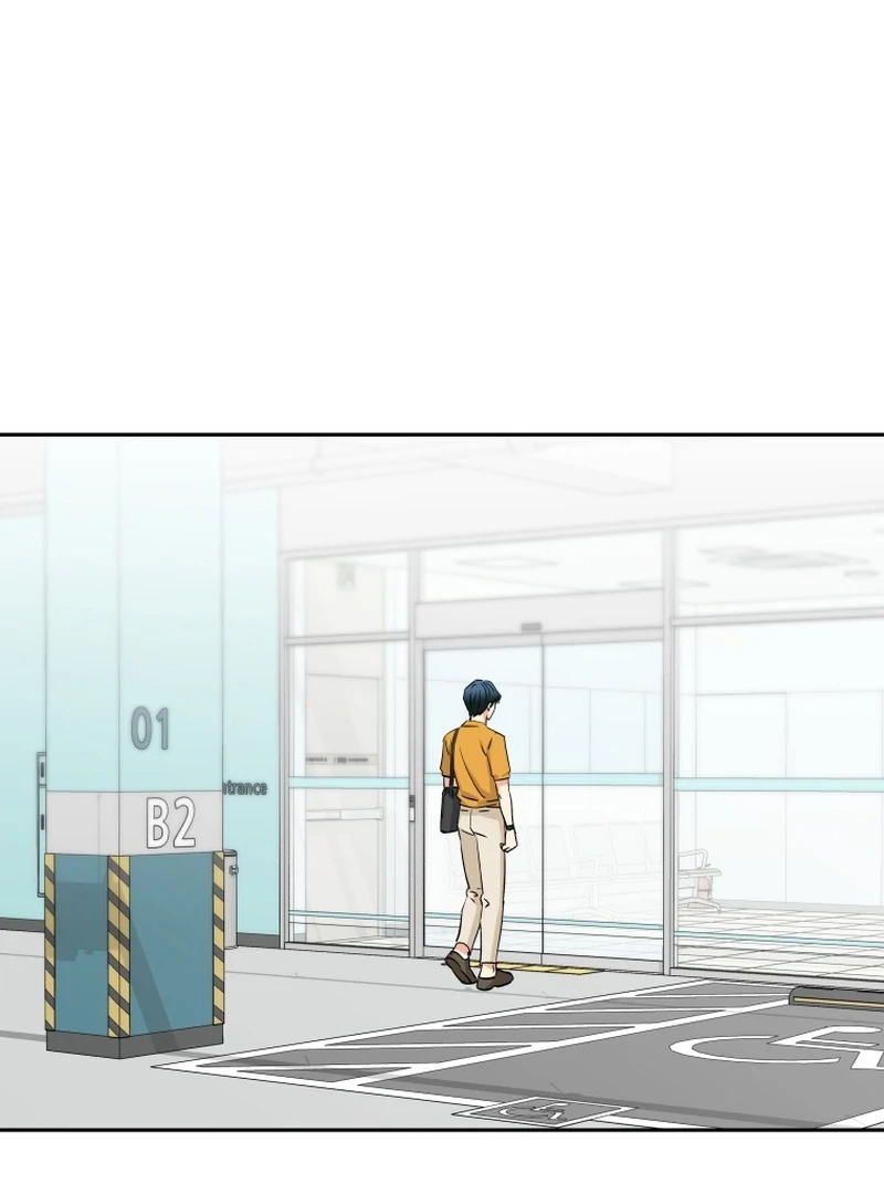 It's Okay to Be Left Out Chapter 18 - page 3