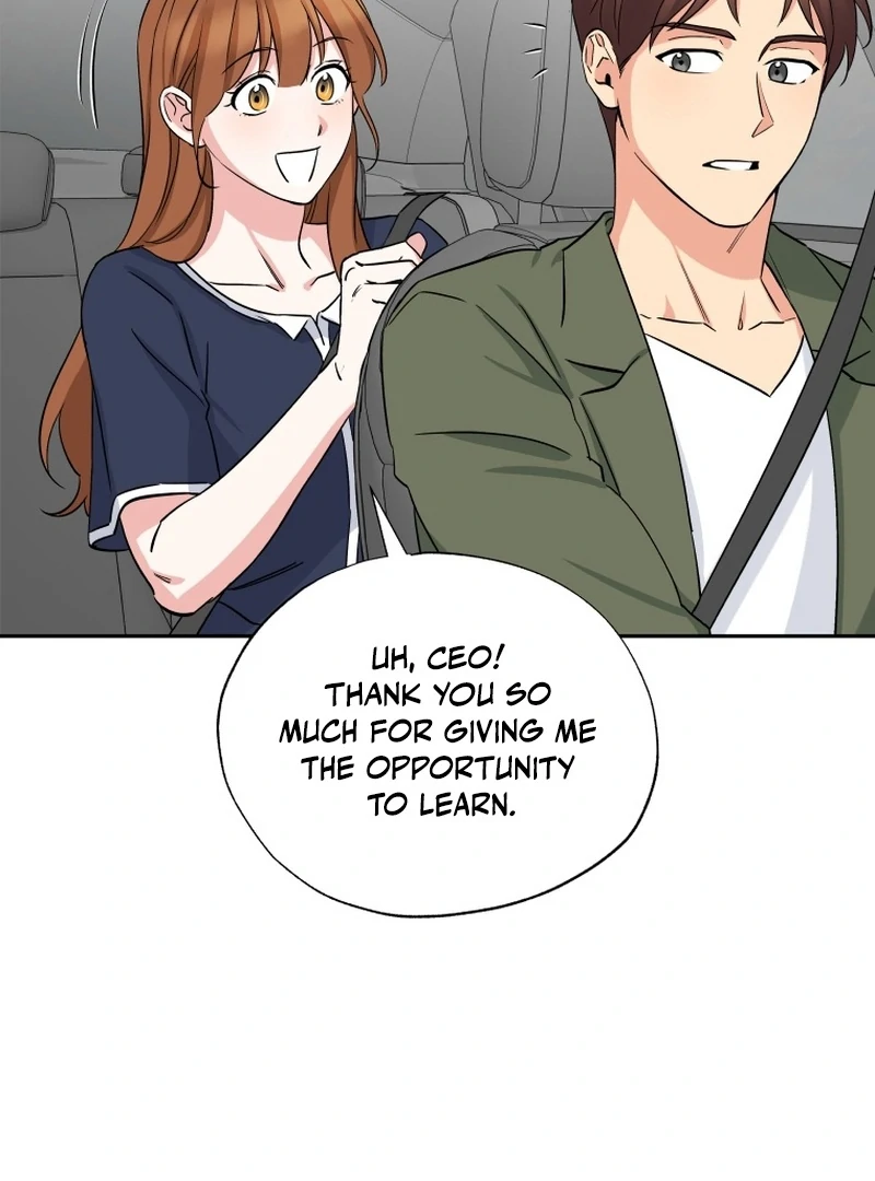 It's Okay to Be Left Out Chapter 18 - page 43