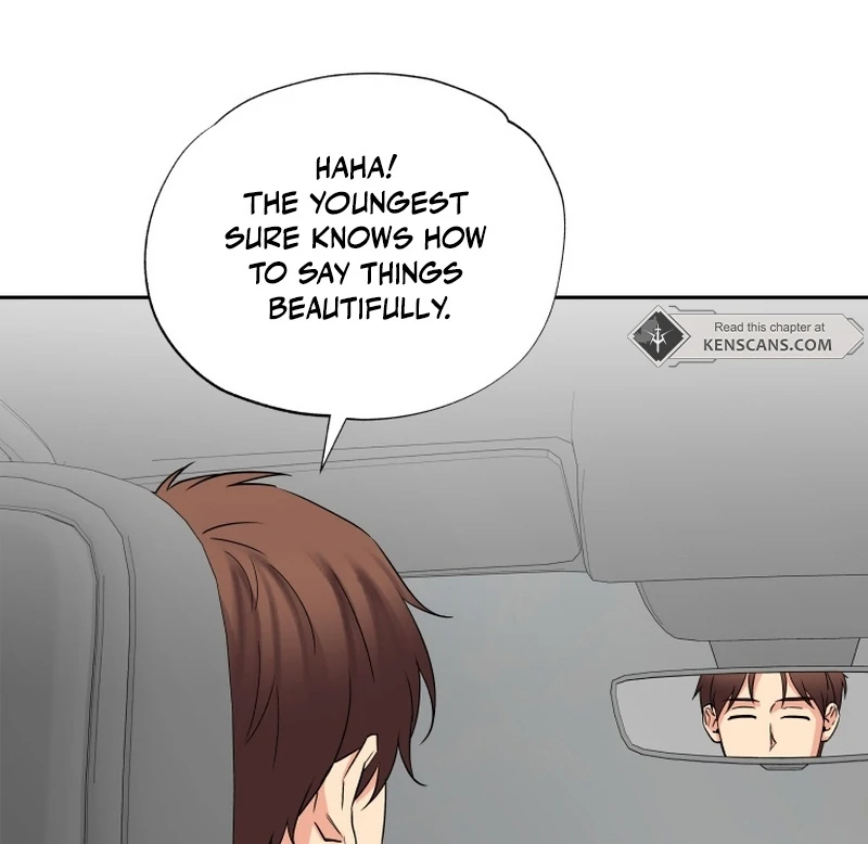 It's Okay to Be Left Out Chapter 18 - page 44