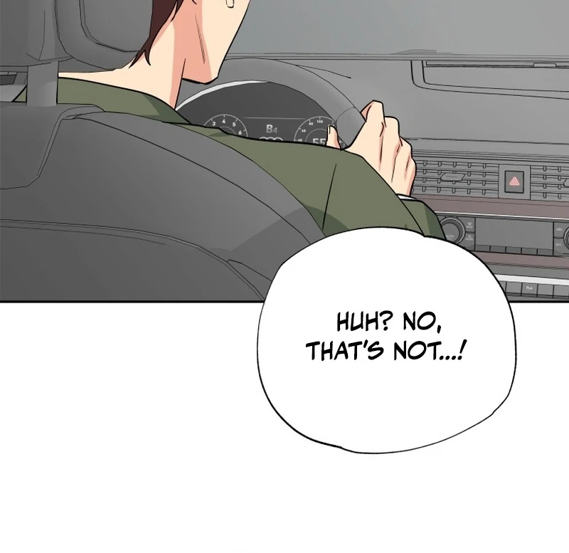 It's Okay to Be Left Out Chapter 18 - page 45