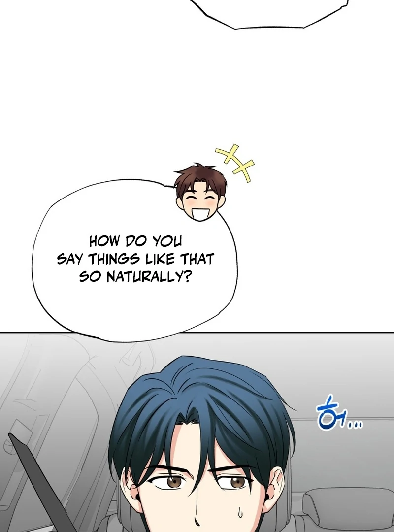 It's Okay to Be Left Out Chapter 18 - page 47