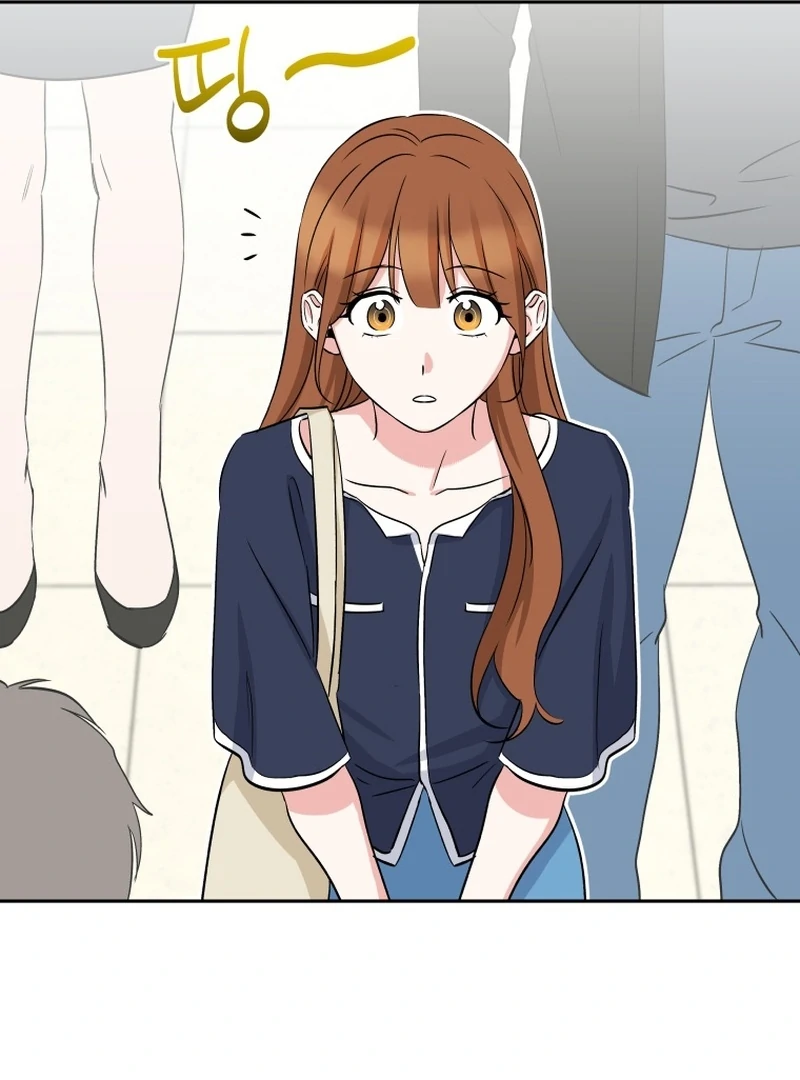 It's Okay to Be Left Out Chapter 18 - page 6