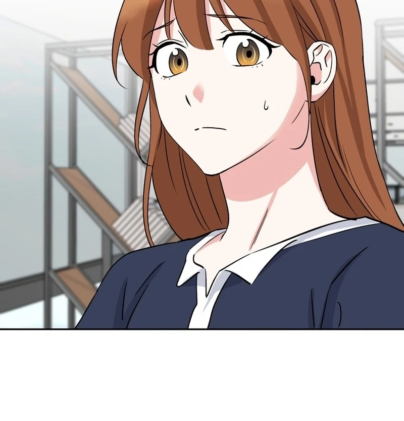 It's Okay to Be Left Out Chapter 18 - page 71