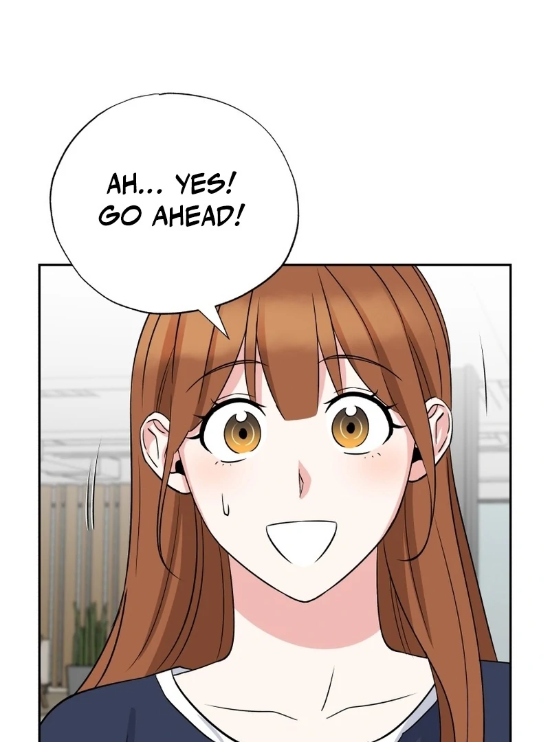 It's Okay to Be Left Out Chapter 18 - page 76