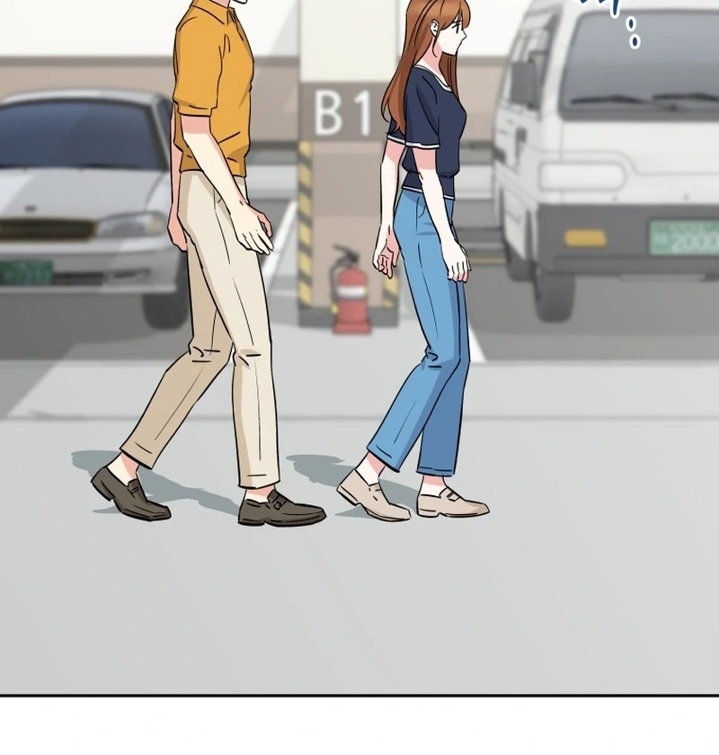 It's Okay to Be Left Out Chapter 18 - page 78