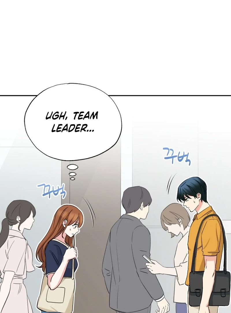 It's Okay to Be Left Out Chapter 18 - page 7