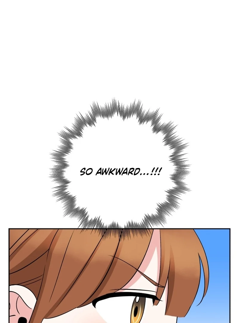 It's Okay to Be Left Out Chapter 18 - page 79