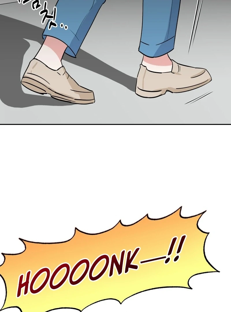 It's Okay to Be Left Out Chapter 18 - page 85