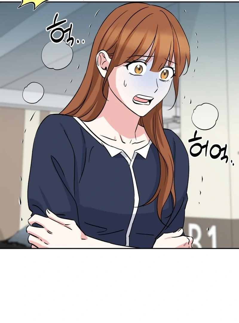 It's Okay to Be Left Out Chapter 18 - page 86