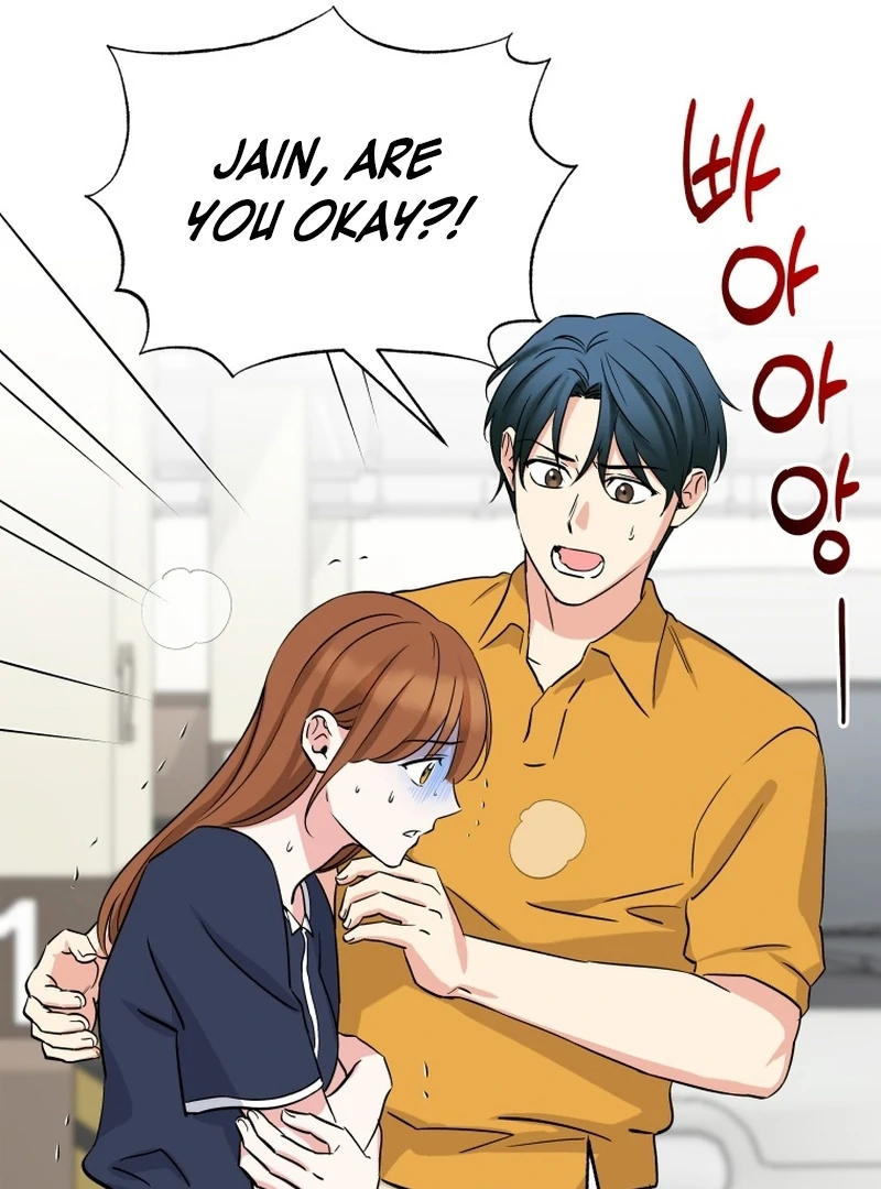 It's Okay to Be Left Out Chapter 18 - page 89