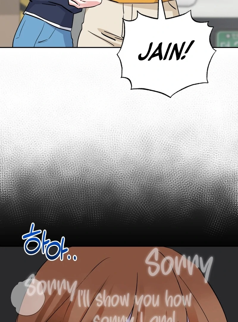 It's Okay to Be Left Out Chapter 18 - page 90